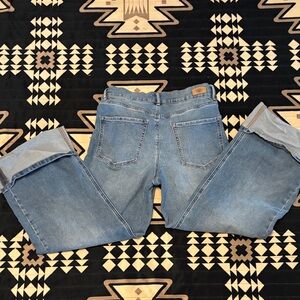 Classic Blue Women's Jeans